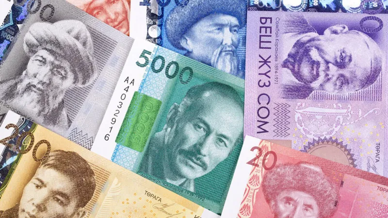 Нацбанк объяснил, почему стал продавать намного больше валюты