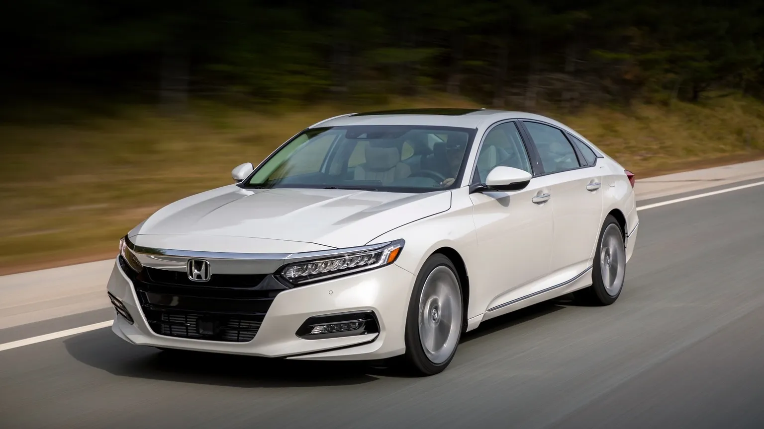 Gemini появился в автомобилях Honda