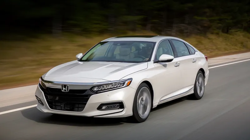 Gemini появился в автомобилях Honda
