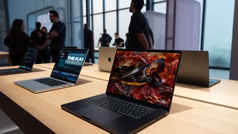 Apple готовит новые MacBook: гаджеты могут стать еще дороже