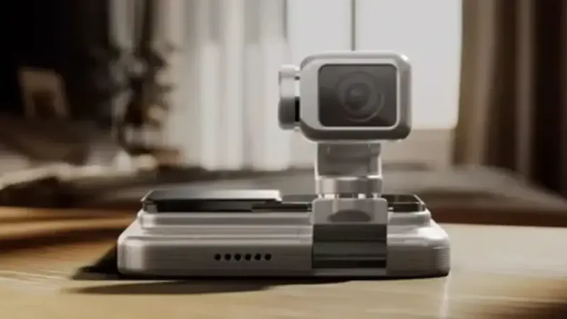 Honor назвала дату презентации Robot Phone: в сети уже показали новинку