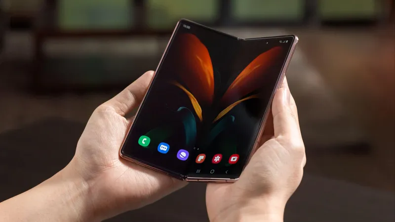 Samsung готовит рекордную линейку из восьми флагманов на 2027 год