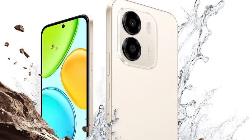 Honor представила X6e с батарейкой на 7500 мАч
