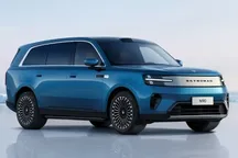 Xiaomi выпустила свой Range Rover: кроссоверы SkyNomad с запасом хода 1700 км