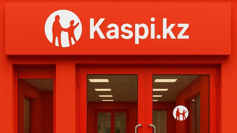 Совладелец Kaspi продал акции почти на $87 млн
