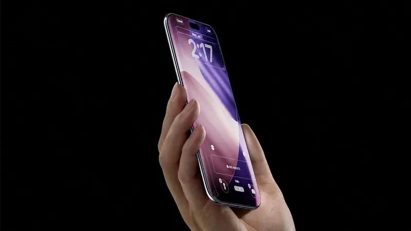 Юбилейные iPhone получат увеличенные дисплеи