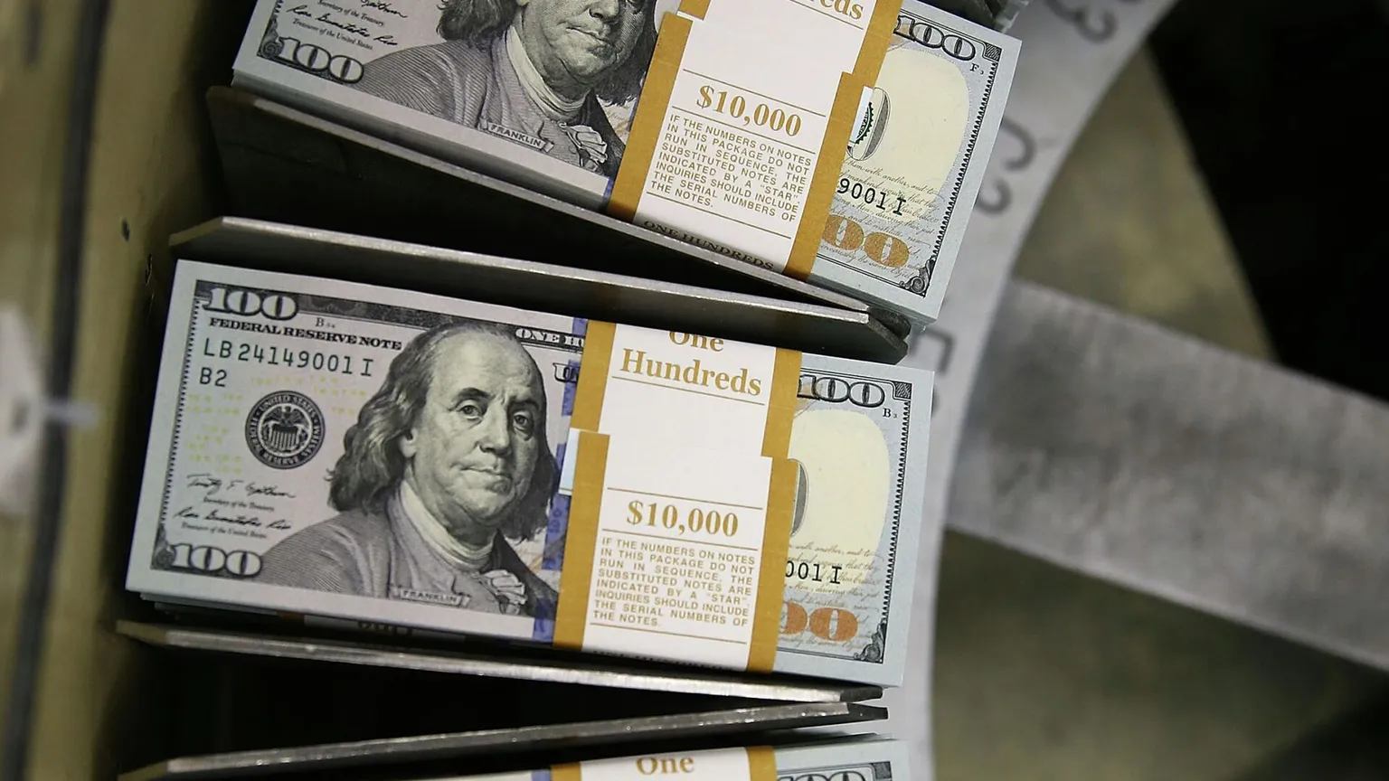 Госдолг Кыргызстана превысил $10 млрд
