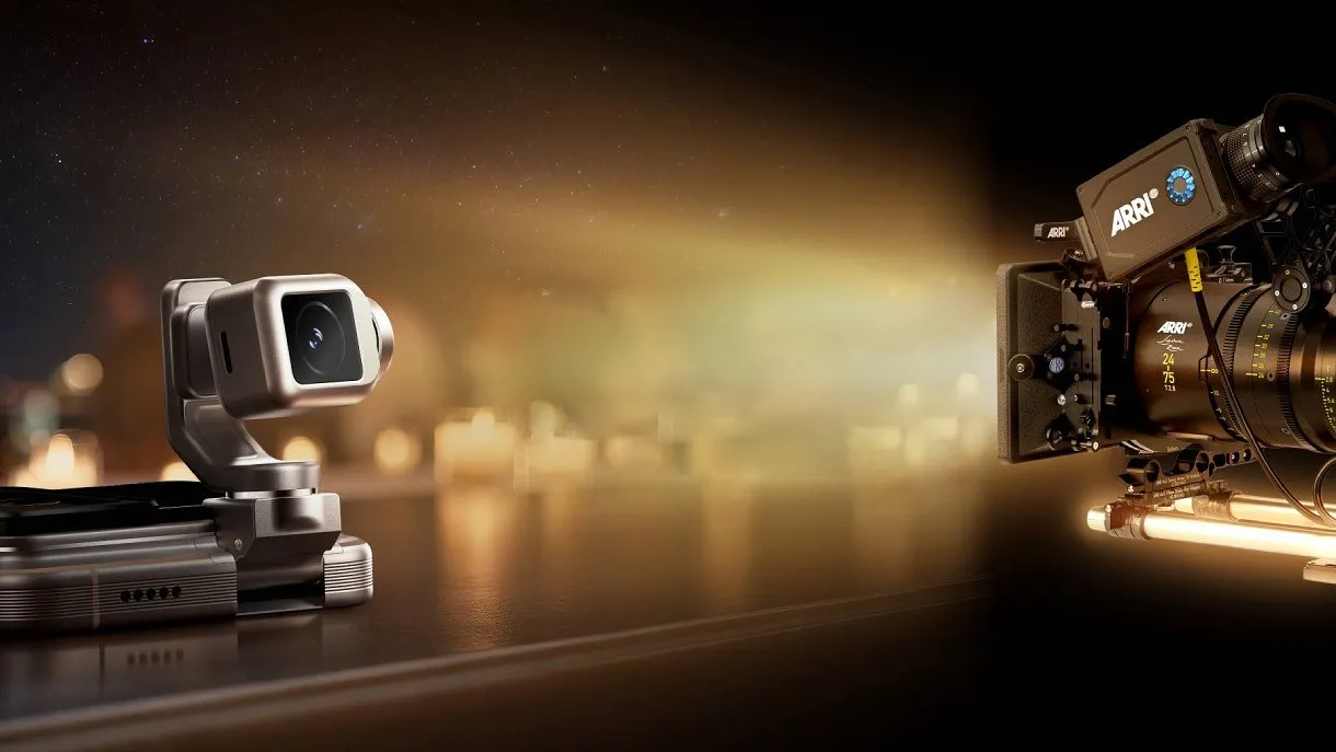 «Смартфон с выдвижной камерой: Honor представила Robot Phone»