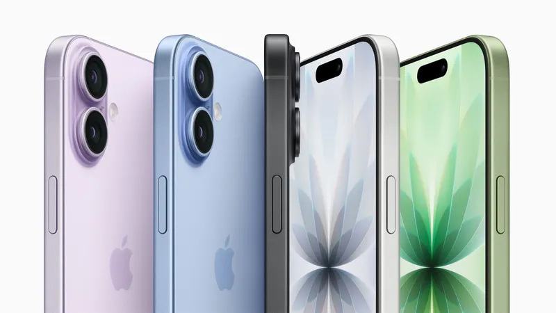 Базовый iPhone 18 не выйдет в 2026 году, но получит необычные особенности