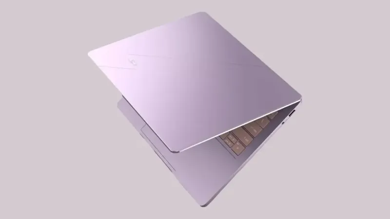 Acer Go Air: тонкий ноутбук-конкурент MacBook Neo