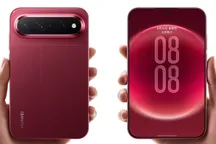 Huawei представила широкий Pura X View
