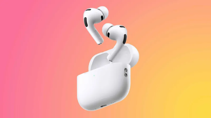 Apple выпустит AirPods с камерами лишь в 2027 году