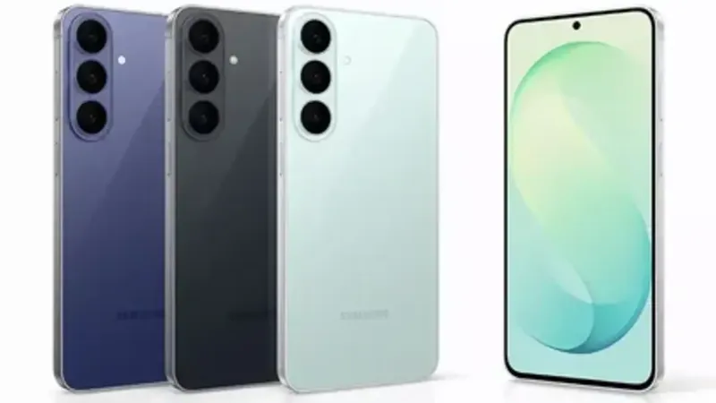 Samsung представила Galaxy S26 FE: цена от $700