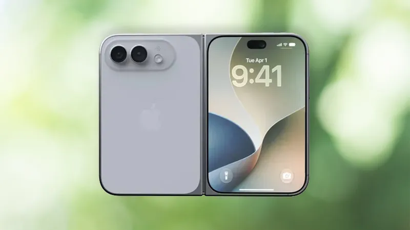 Складных iPhone Ultra может не хватить всем желающим