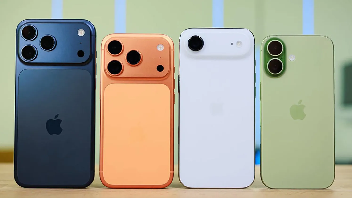 Инсайдер раскрыл список новых устройств Apple на ближайшие годы