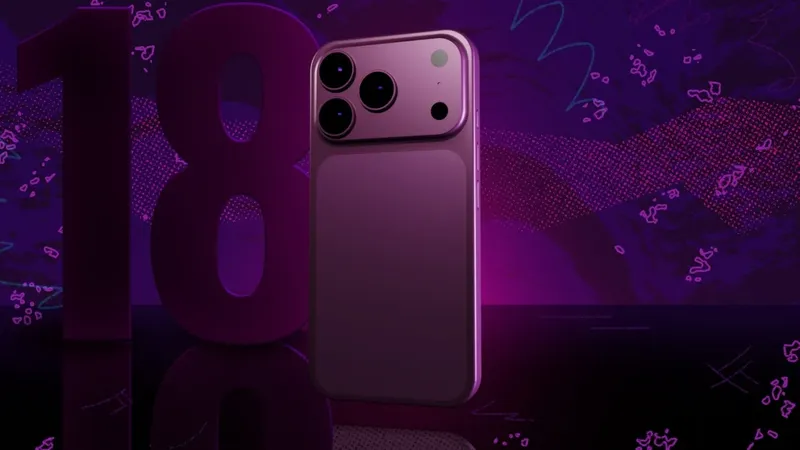 Названы пять новых фишек основных камер iPhone 18 Pro