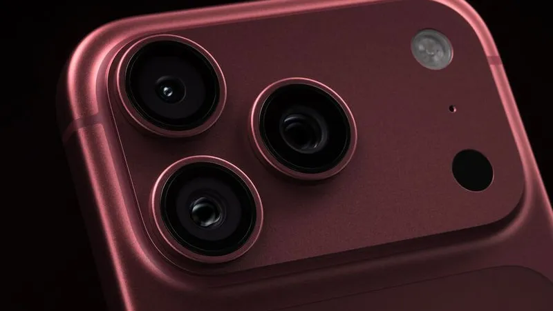 Представлены iPhone 18 Pro и iPhone 18 Pro Max
