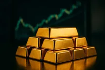 Цена унции золота Нацбанка выросла почти на 1,4 тысячи сомов