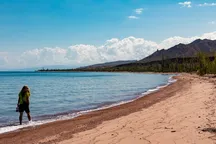 Угроза для Иссык-Куля: северное побережье рискует превратиться в болото