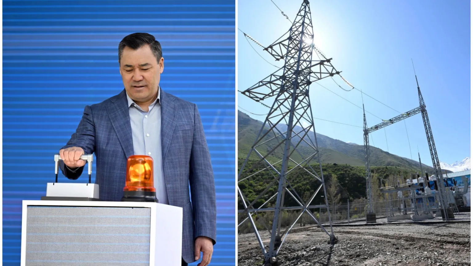 В Сокулукском районе запустили две новые малые ГЭС за 1,7 млрд сомов