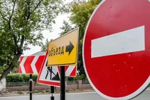 В Бишкеке перекроют проспект Жибек Жолу. Мэрия показала схему движения в объезд