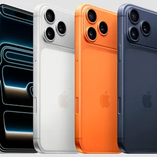 iPhone 17 Pro Max