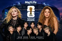 FIFA устроит шоу уровня Super Bowl: Мадонна, Шакира и BTS на финале ЧМ-2026