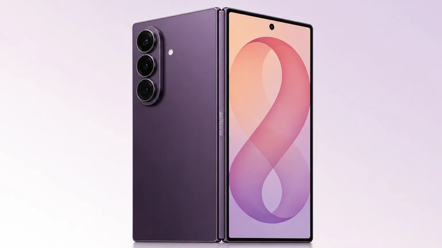 Samsung презентовала Galaxy Z Fold8 Ultra: полные технические характеристики
