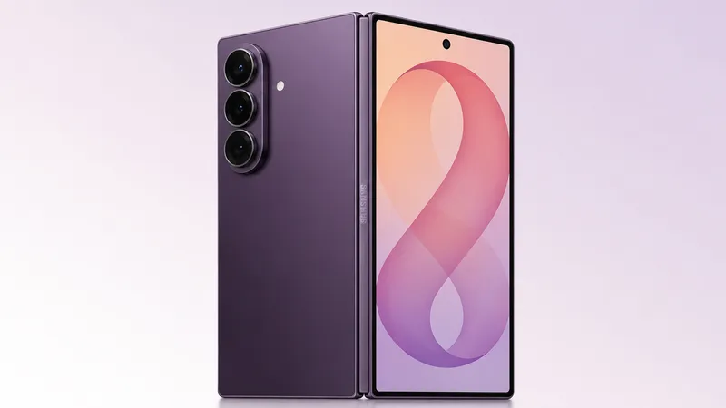 Samsung презентовала Galaxy Z Fold8 Ultra: полные технические характеристики