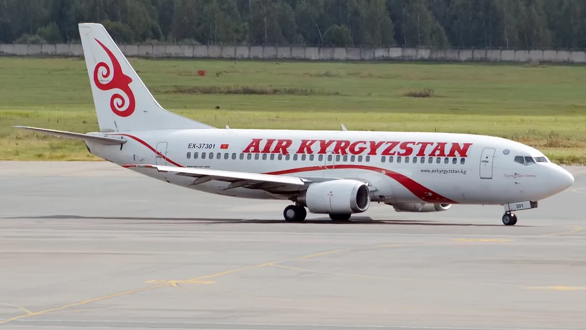 Госантимонополия обязала авиакомпании снизить цены на рейсы Бишкек — Ош