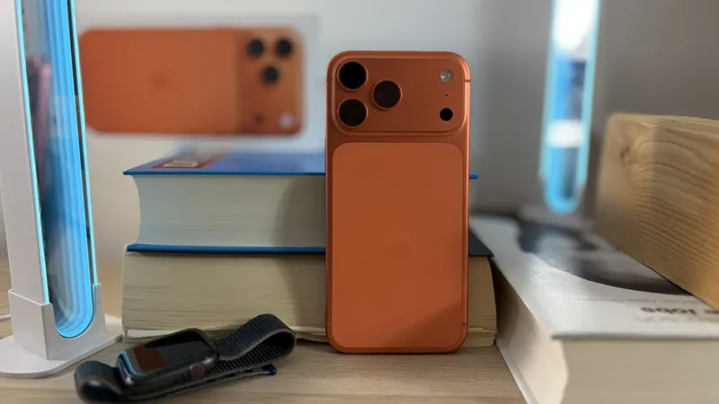 На iPhone 17 Pro умудрились запустить гигантскую нейросеть на 400 млрд параметров: как это работает