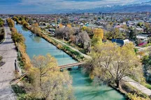 Красивые набережные в Бишкеке: вдоль БЧК появятся новые зоны для прогулок