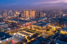 С днем рождения, Бишкек! Столице Кыргызстана исполнилось 148 лет