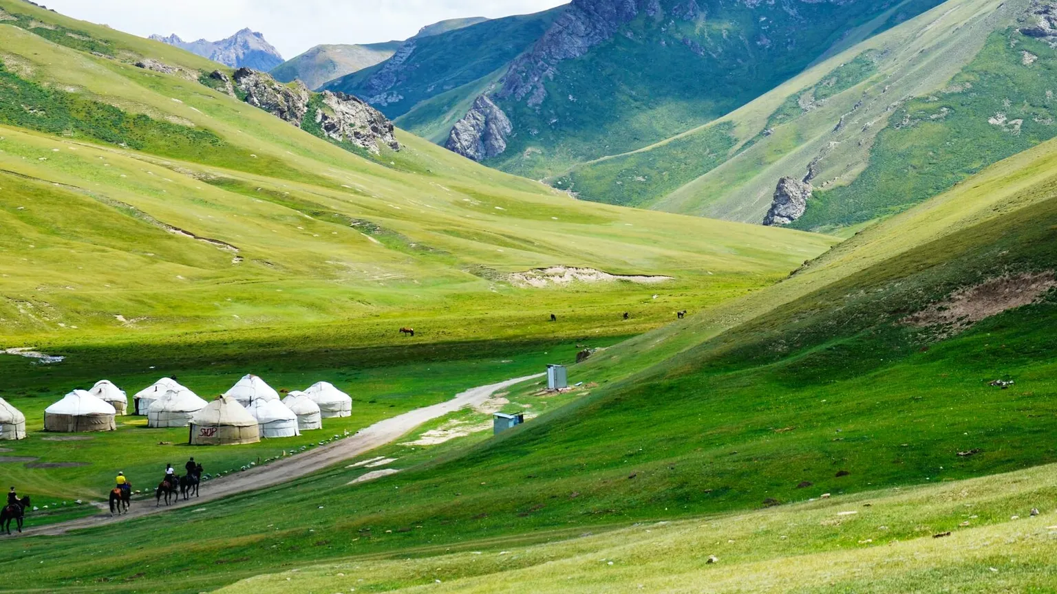 Кыргызстан запускает проект iFIRST. На сокращение выбросов страна получит до $10 млн