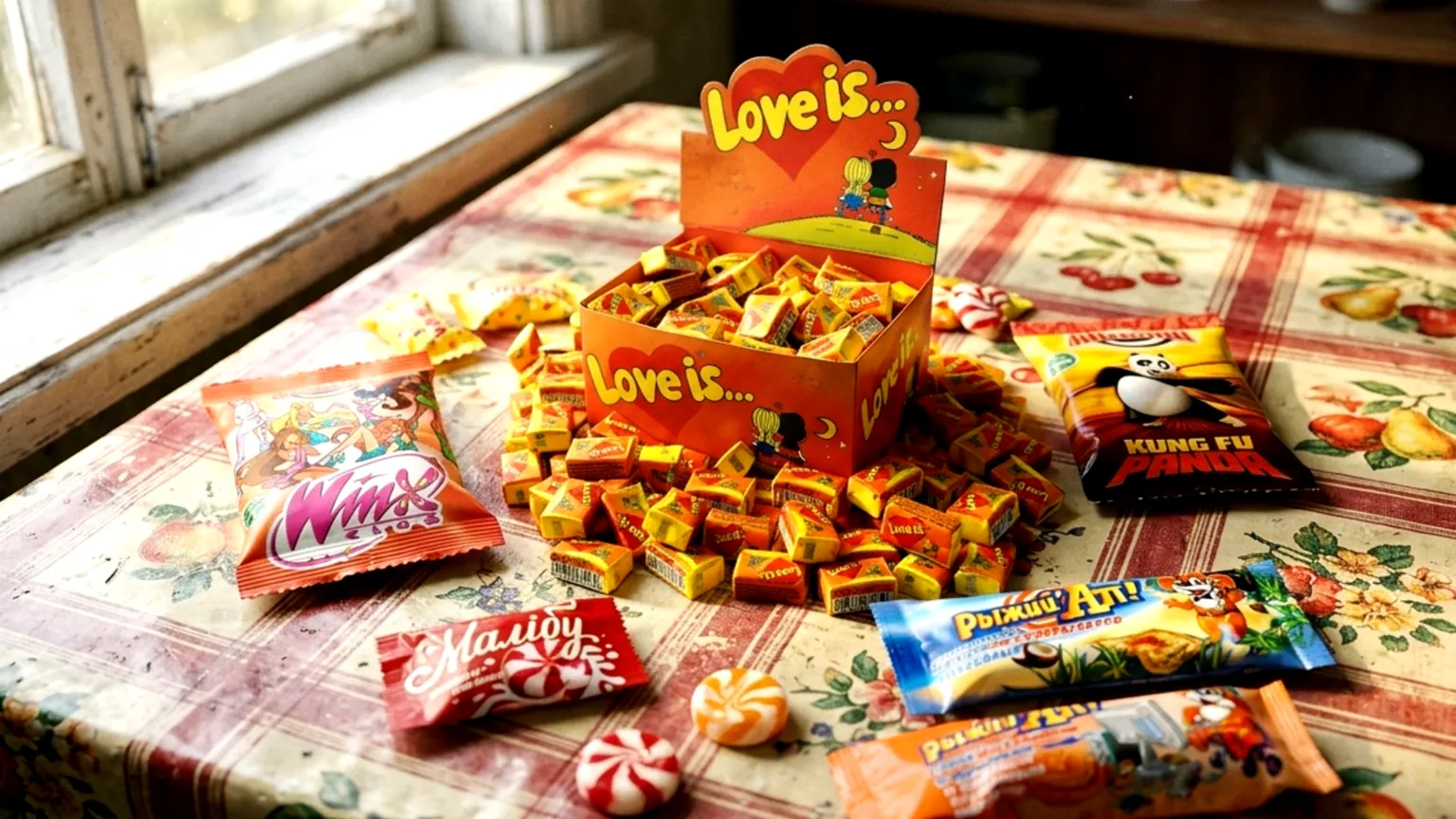 Кукси за 5 сомов и Yupi из пакетика. Продукты из 90-х и 00-х, которые исчезли с прилавков Кыргызстана