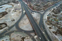 В Бишкеке построят развязку на пересечении улиц Молодой Гвардии и Льва Толстого: схема проекта