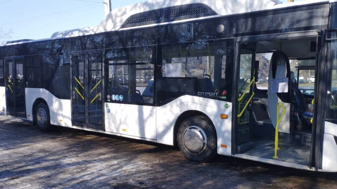 Из-за ремонта Киевской в Бишкеке изменят схемы движения 14 автобусных маршрутов