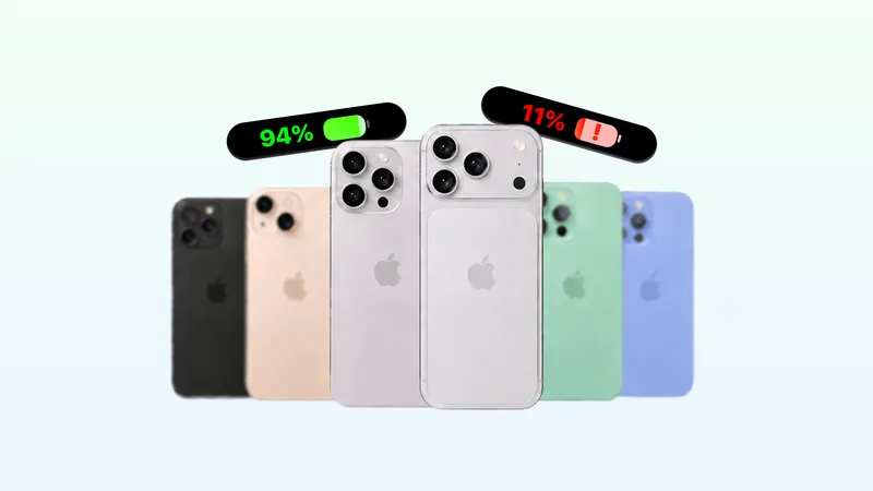 iPhone 15 Pro за 50 000 сомов: обзор цен на б/у смартфоны Apple в Бишкеке весной 2026 года