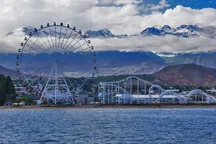 Как уехать на Иссык-Куль и в Нарын: с 30 апреля количество рейсов из Бишкека увеличат вдвое