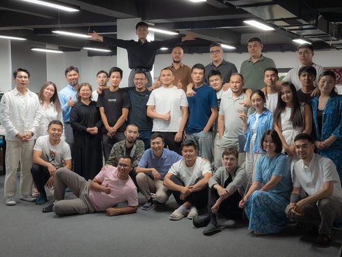 Команда Mancho