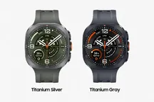 Часы для дайвинга: Samsung представила Galaxy Watch Ultra 2