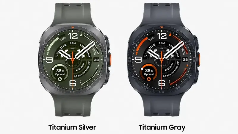 Часы для дайвинга: Samsung представила Galaxy Watch Ultra 2