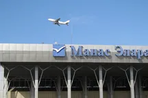 Пропускную способность аэропорта «Манас» увеличат в три раза