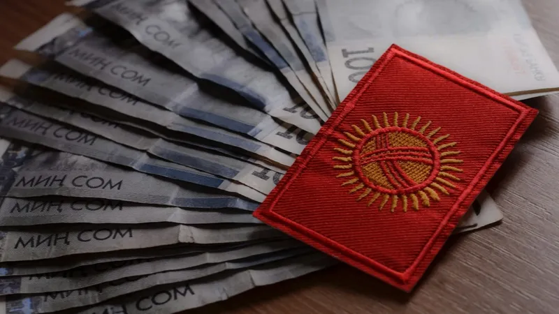 В будущем все дети до 16 лет в КР будут получать пособия. В этом году по 1200 сомов дадут малышам