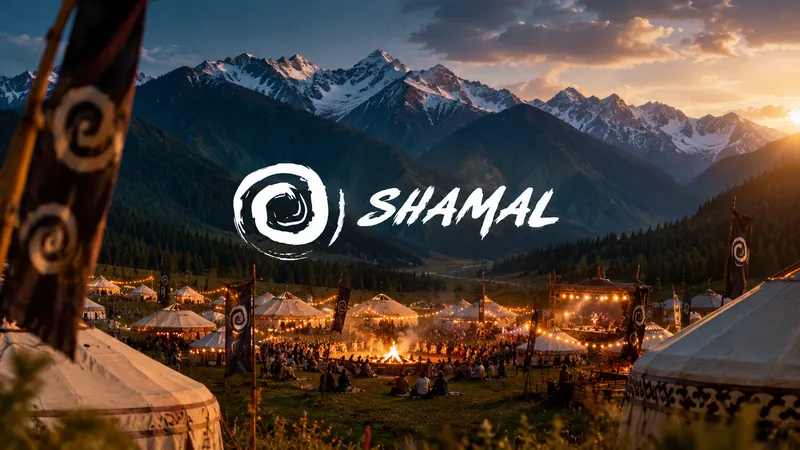 Уже завтра в Кырчыне стартует SHAMAL 2026: чем удивит фестиваль в этом году?