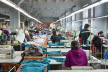 Производство одежды в Кыргызстане выросло с начала года почти на 5%