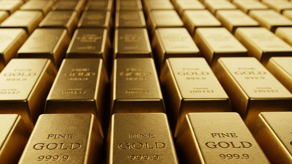 Цена обратного выкупа золота НБ КР выросла на 529 сомов за сутки и достигла 381 833 сома за унцию